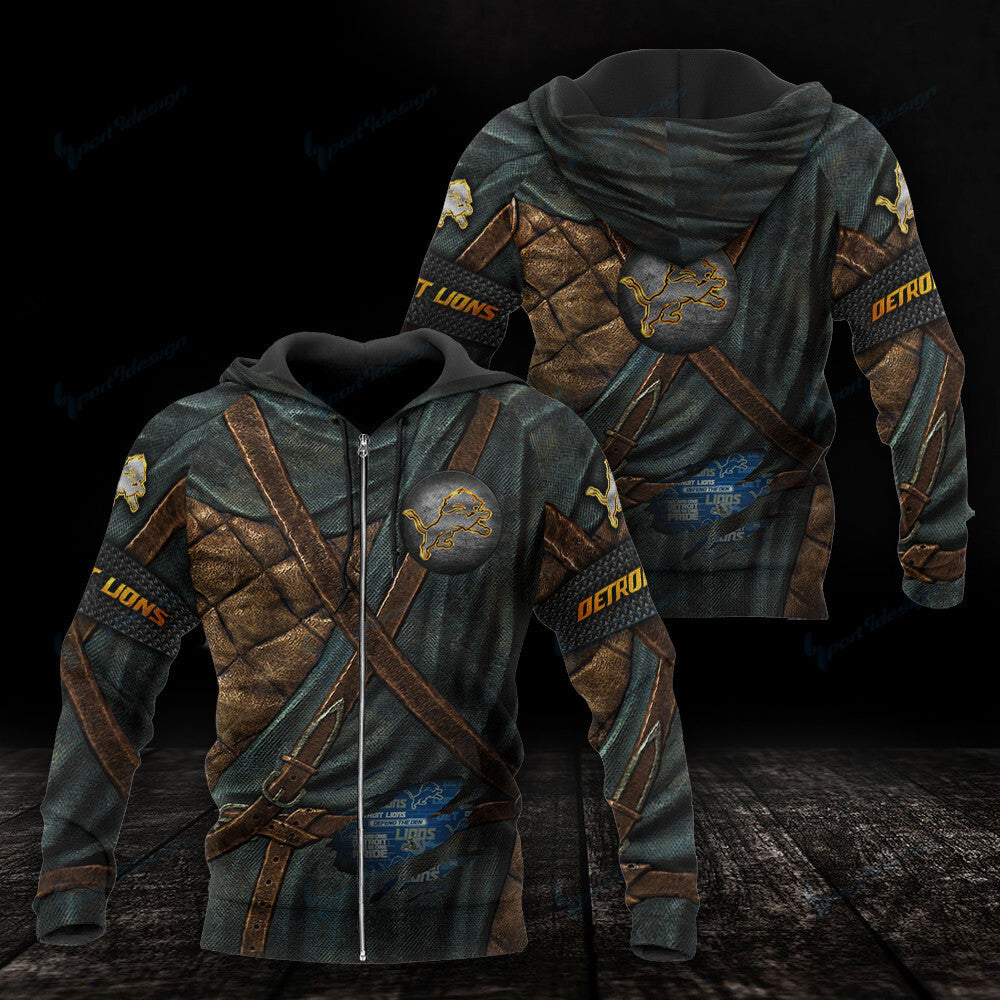 Detroit Lions Hoodie BG632