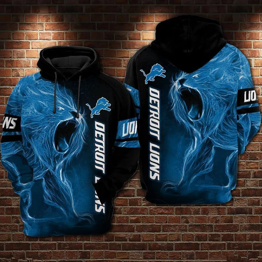 Detroit Lions Limited Hoodie 472