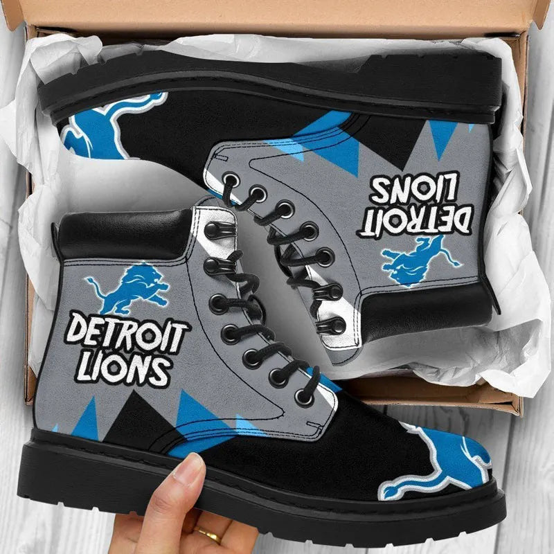 Detroit Lions TBL Boots BG19