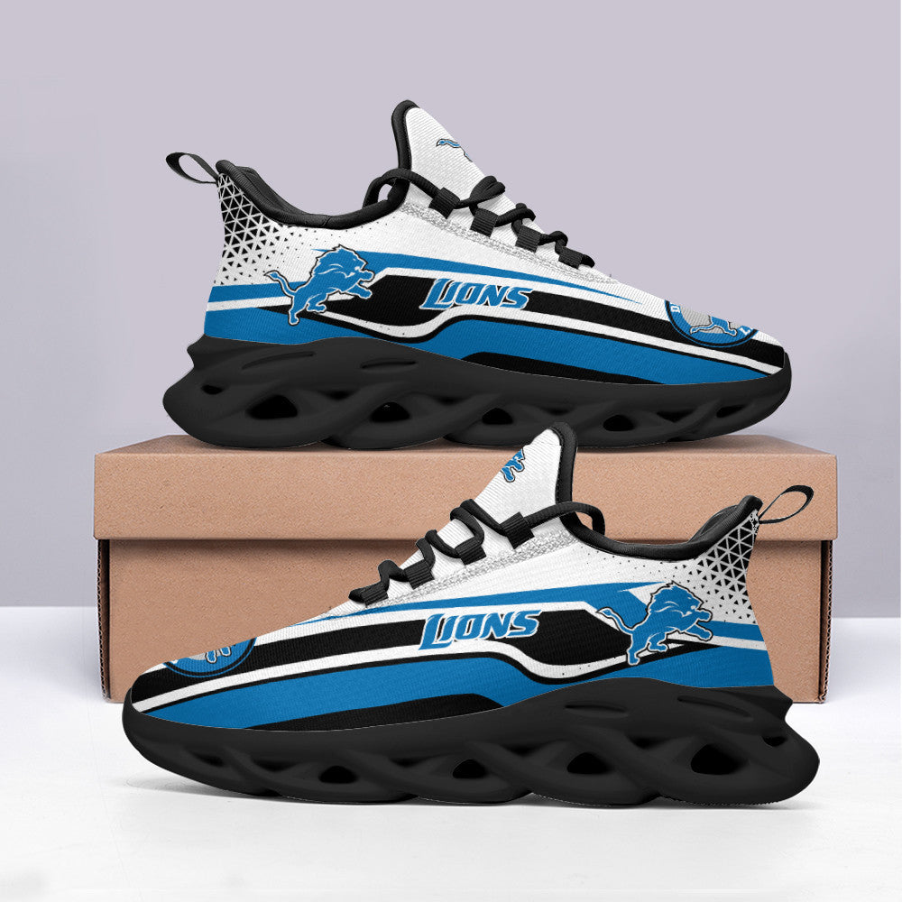 Detroit Lions Yezy Running Sneakers BG565