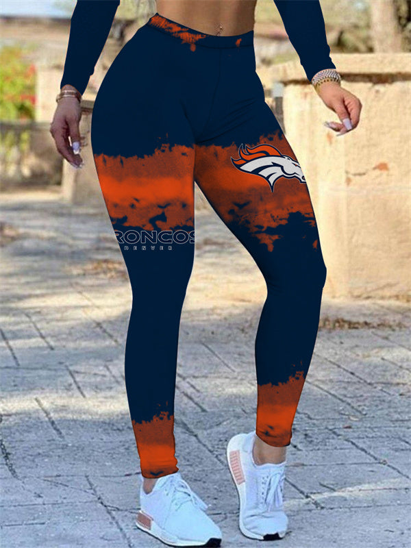 Denver Broncos Leggings AZCLG475