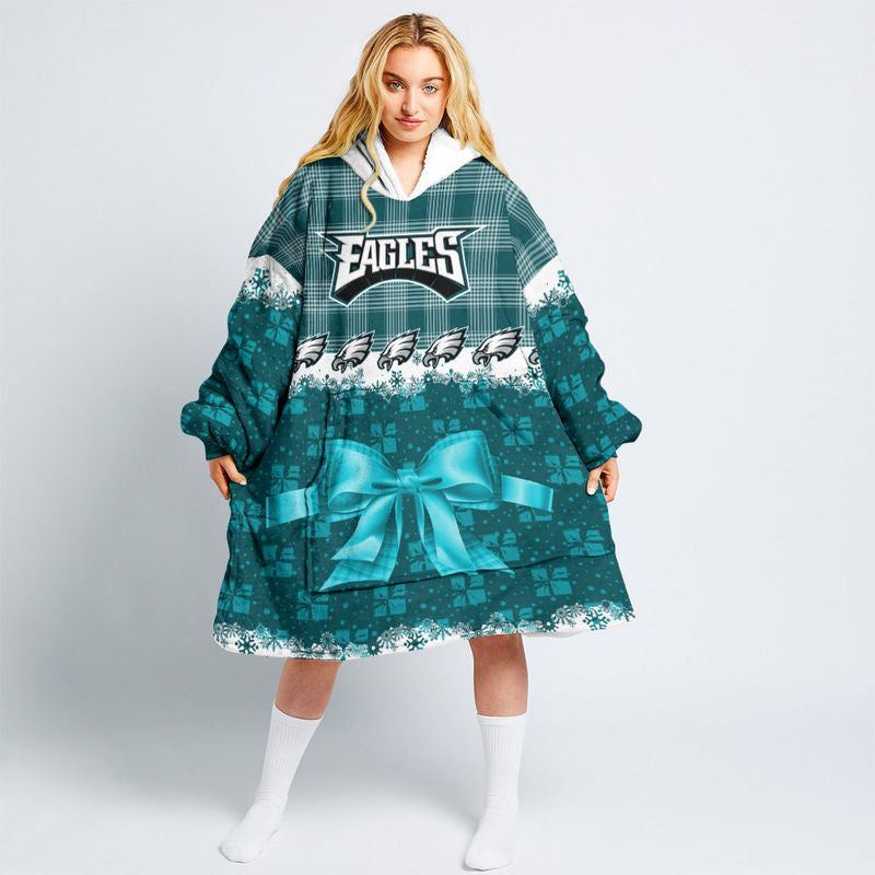 Philadelphia Eagles Snug Hoodie AZBTSNH000053