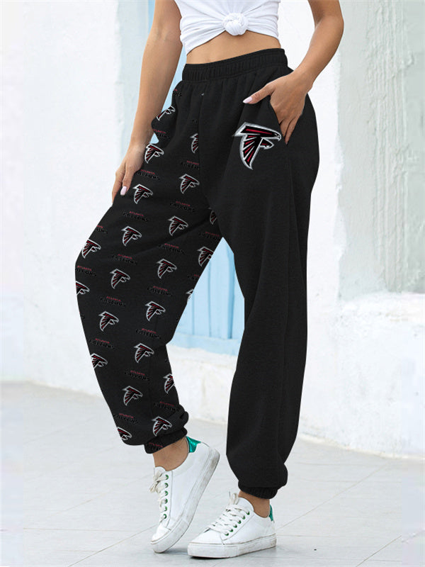 Atlanta Falcons 3D Printed Pocket Sweatpants AZBTBSP000092