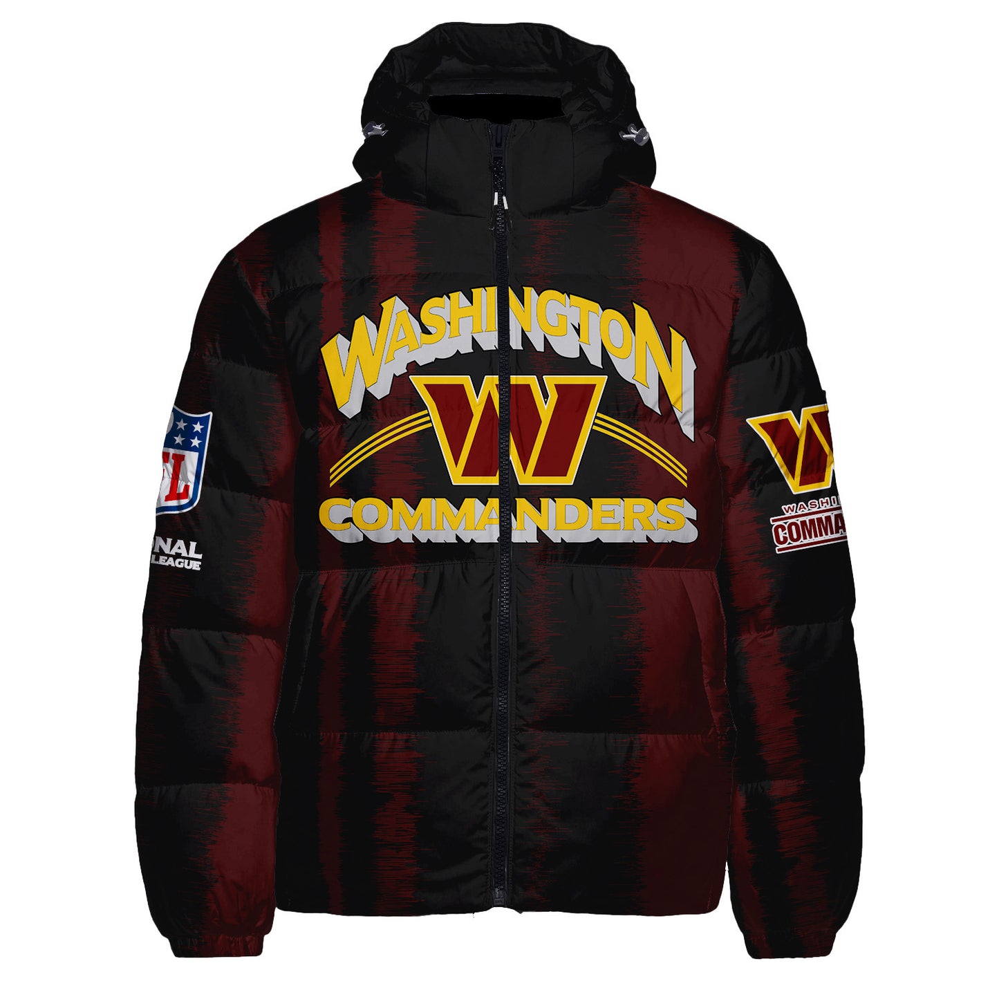 Washington Commanders CozyCloud Down Jacket AZBTDWJ000282