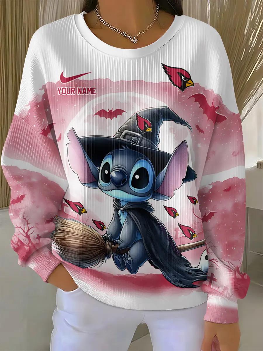 Arizona Cardinals Women’s Knit Sweatshirt EM45