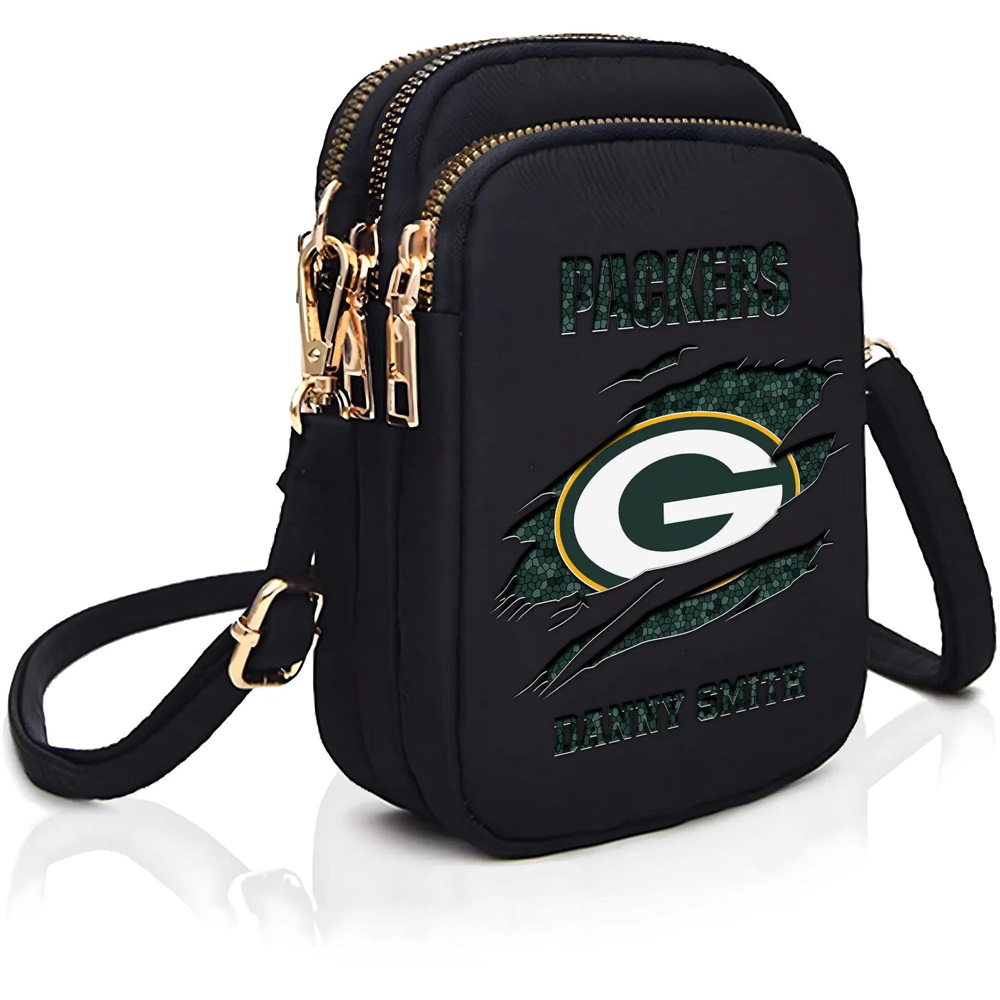 Green Bay Packers Mini Crossbody Bag for Women New Trending 2025 AZBT2DMCB000040