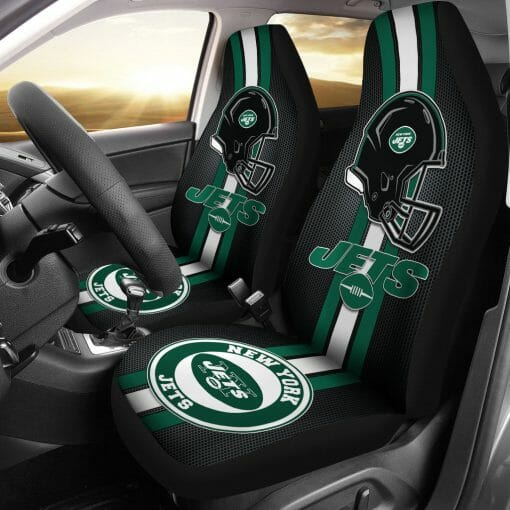 New York Jets Car Seat Covers BG562