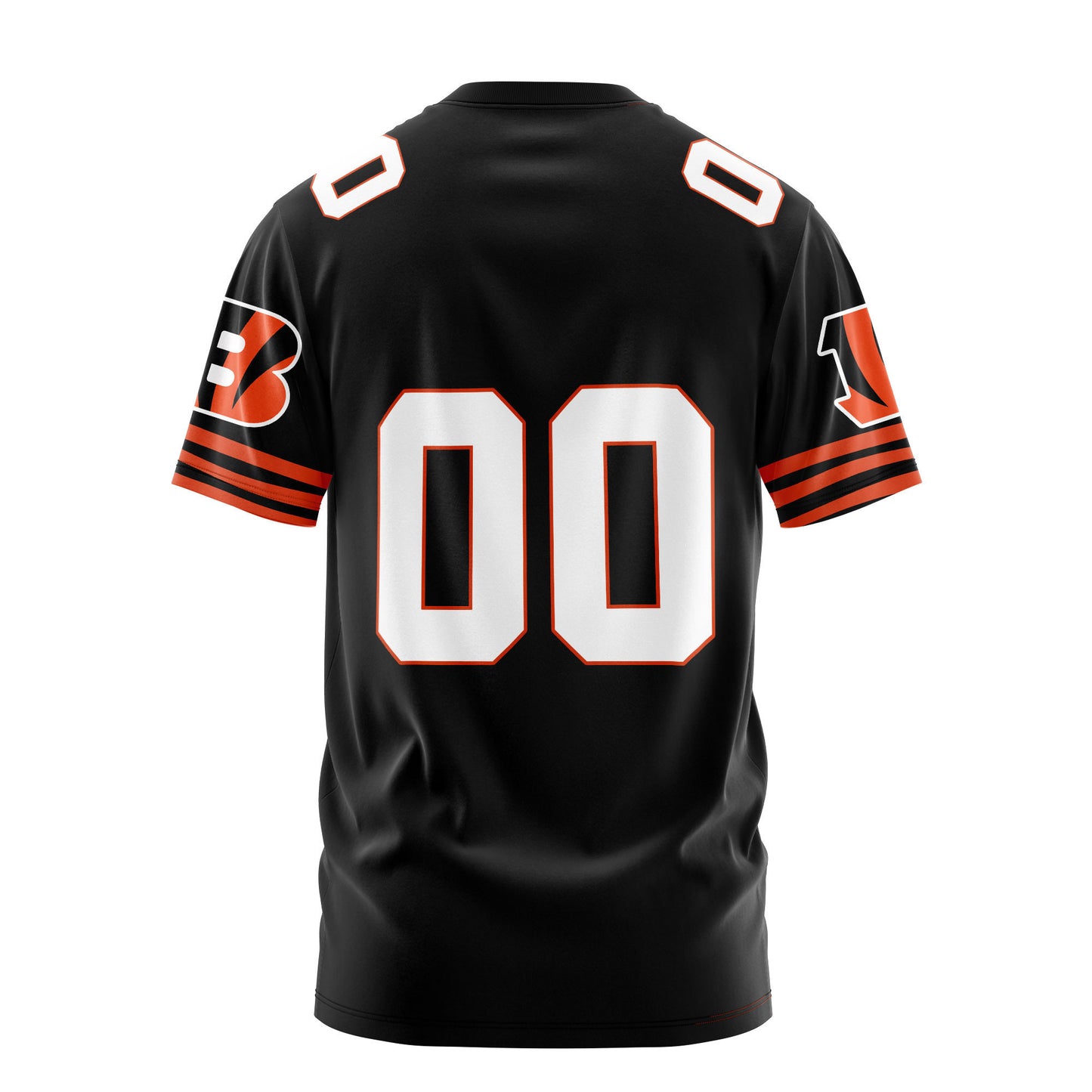 Cincinnati Bengals Customized Premium T-Shirt 06