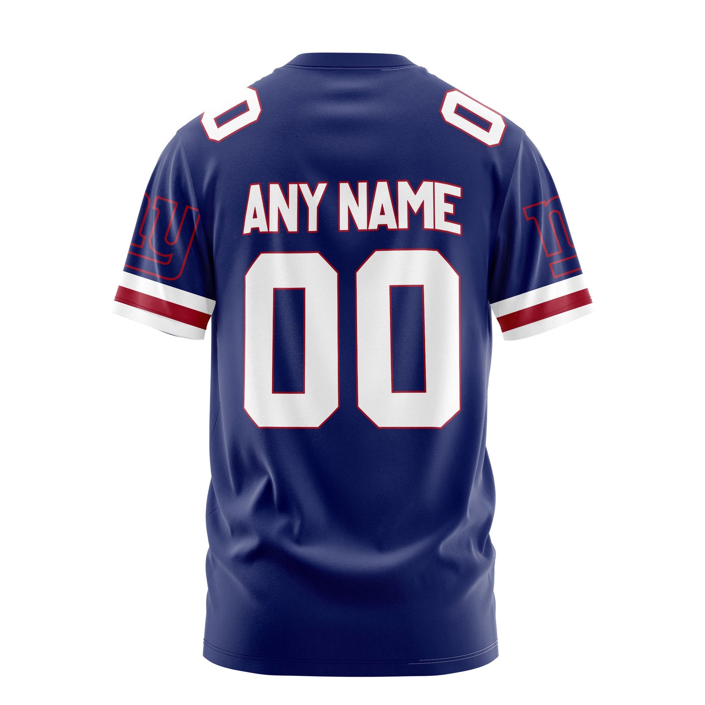 New York Giants Customized Premium T-Shirt 24