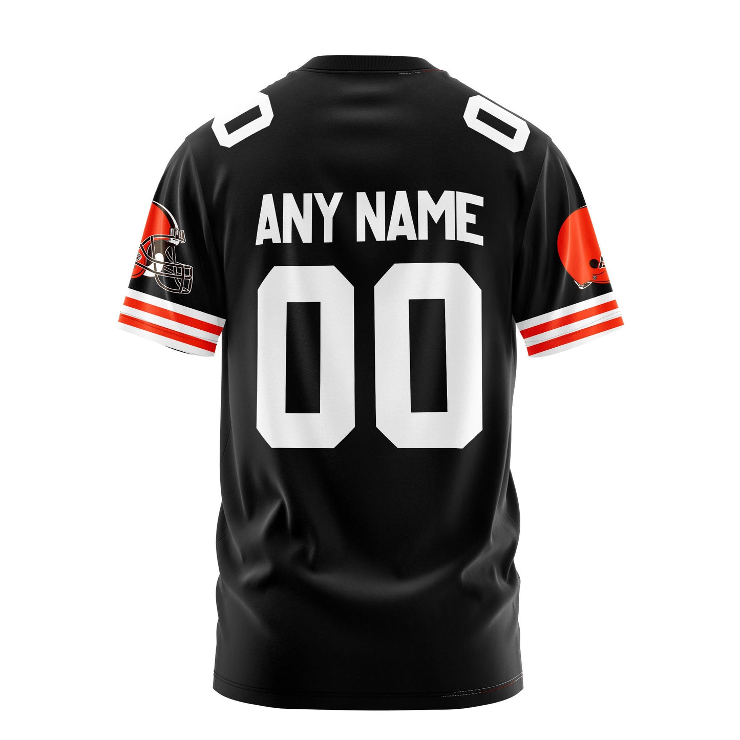 Cleveland Browns Customized Premium T-Shirt 07