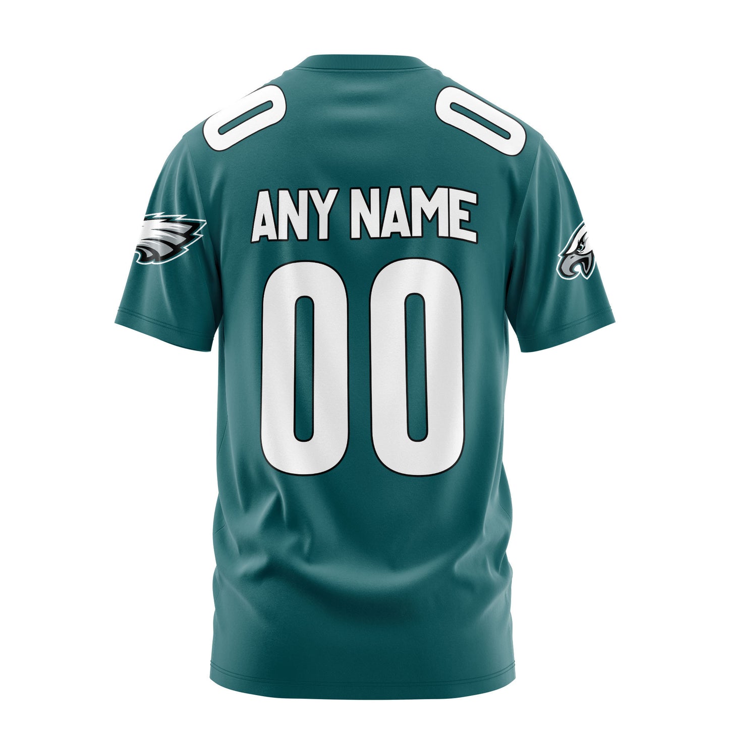 Philadelphia Eagles Customized Premium T-Shirt 26