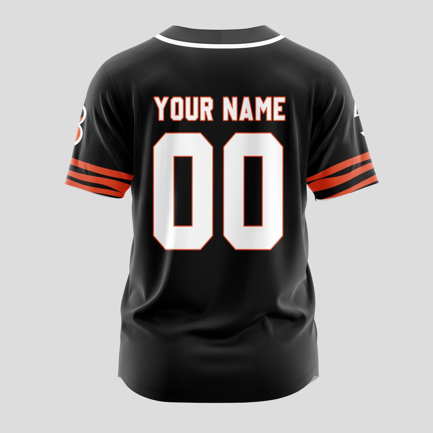 Cincinnati Bengals Classic Baseball Jersey Customize Your Name & Number AZEMBJS000043