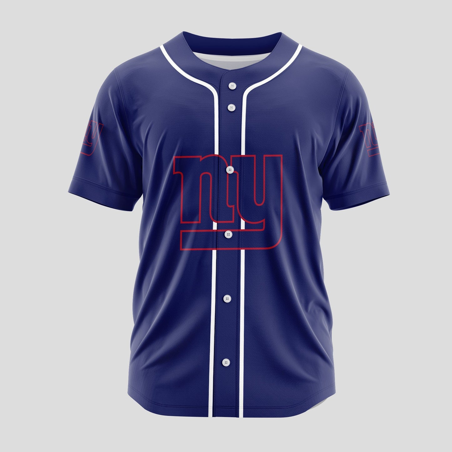 New York Giants Classic Baseball Jersey Customize Your Name & Number AZEMBJS000068