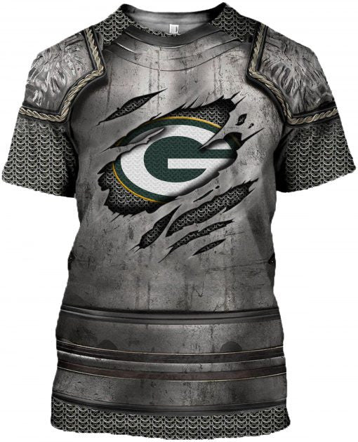 Green Bay Packers All Over Printed BG12