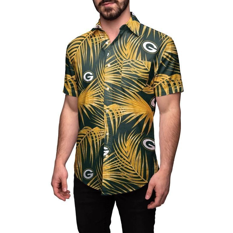 Green Bay Packers Custom Shirt