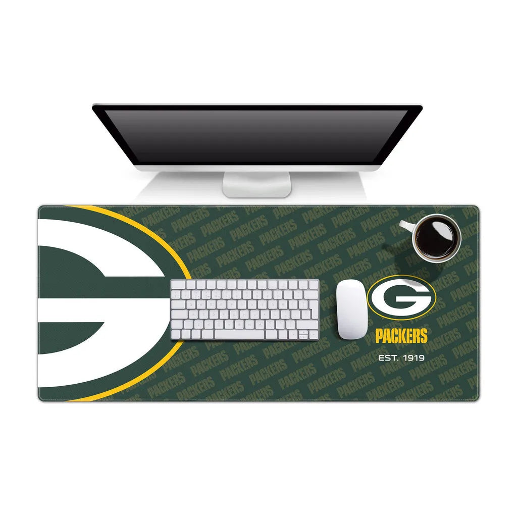 Green Bay Packers Desk Pad BG15