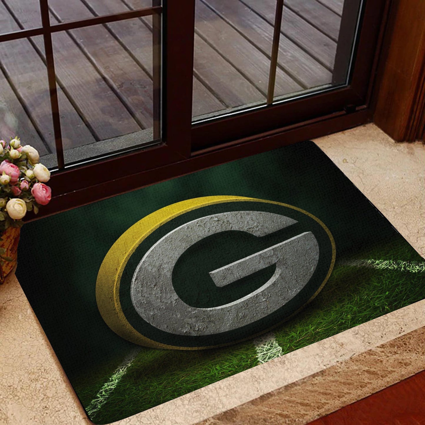 Green Bay Packers Doormat BG282