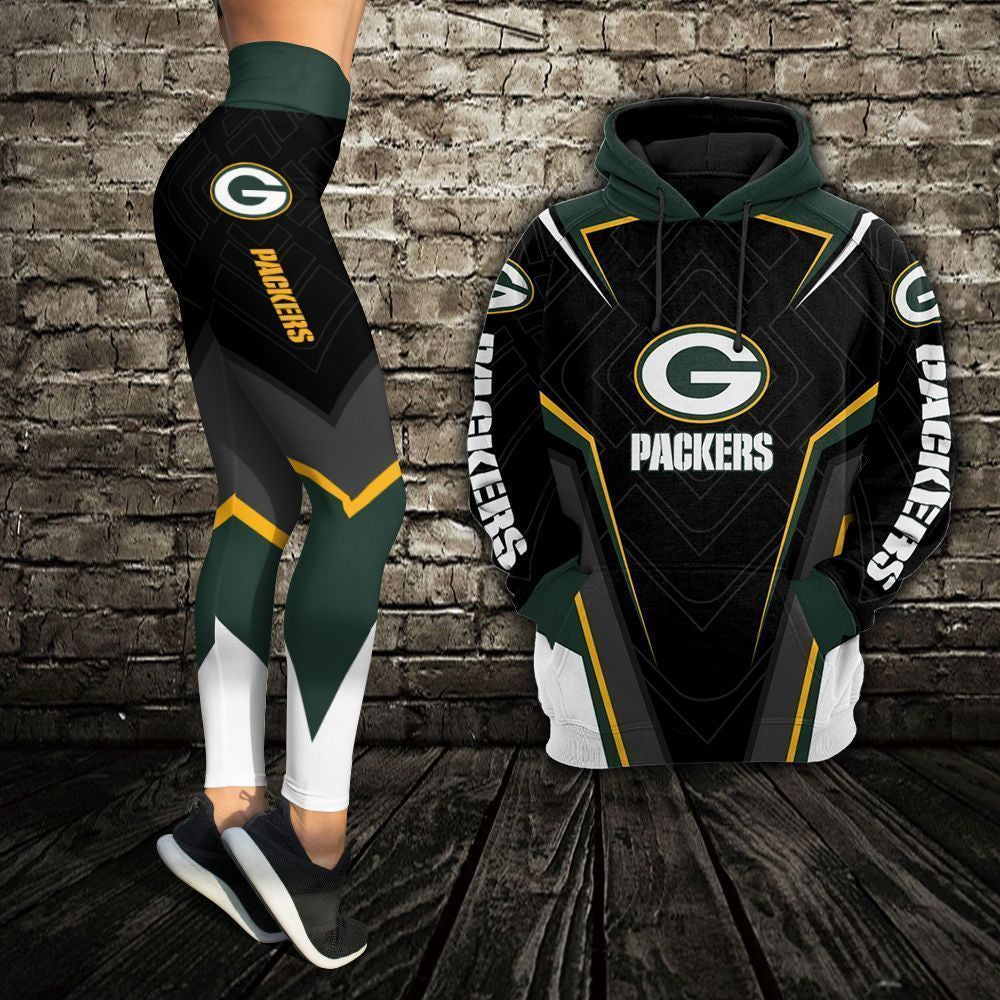 Green Bay Packers Leggings – Hoodie 117