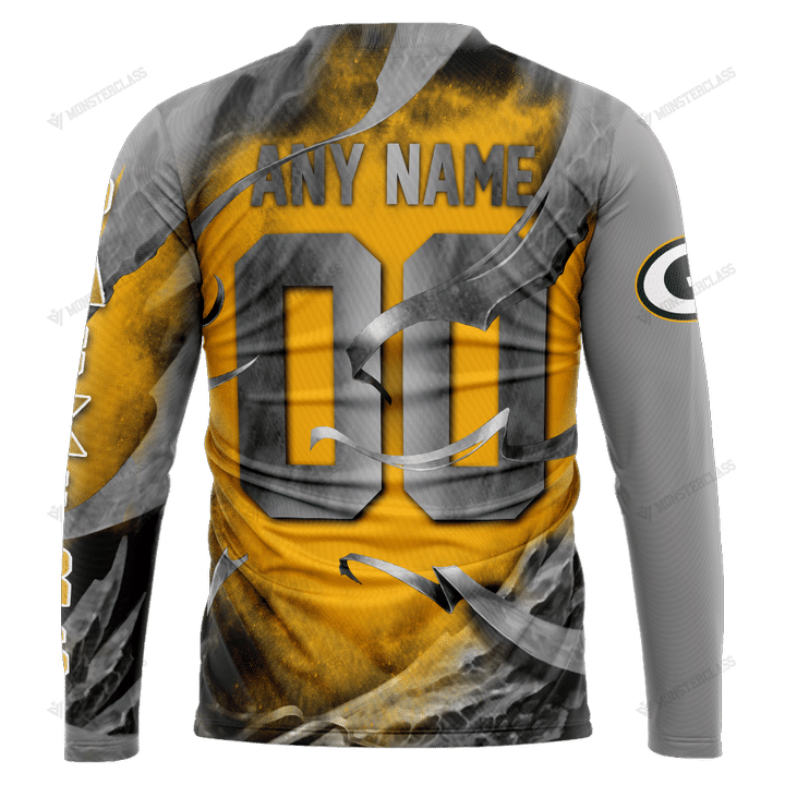 Green Bay Packers Limited Edition All Over Print Hoodie Sweatshirt Zip Hoodie T shirt Unisex 859