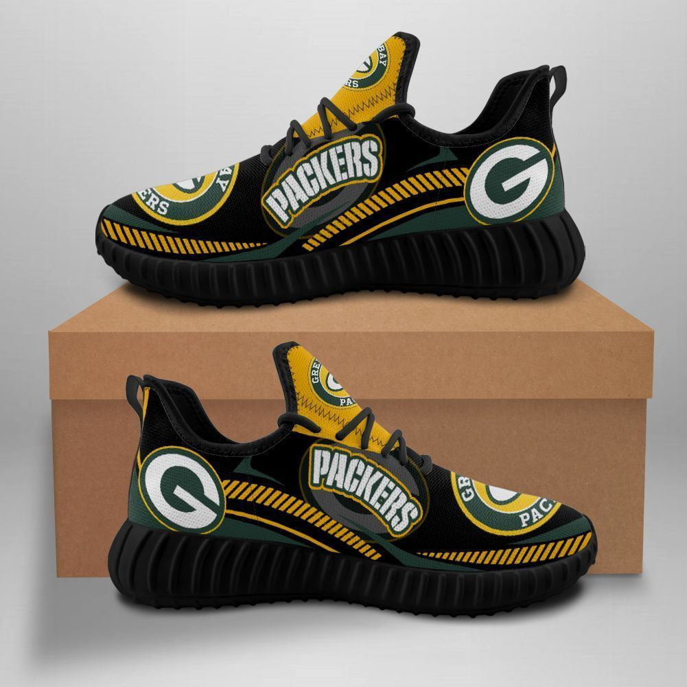 Green Bay Packers New Sneakers 15