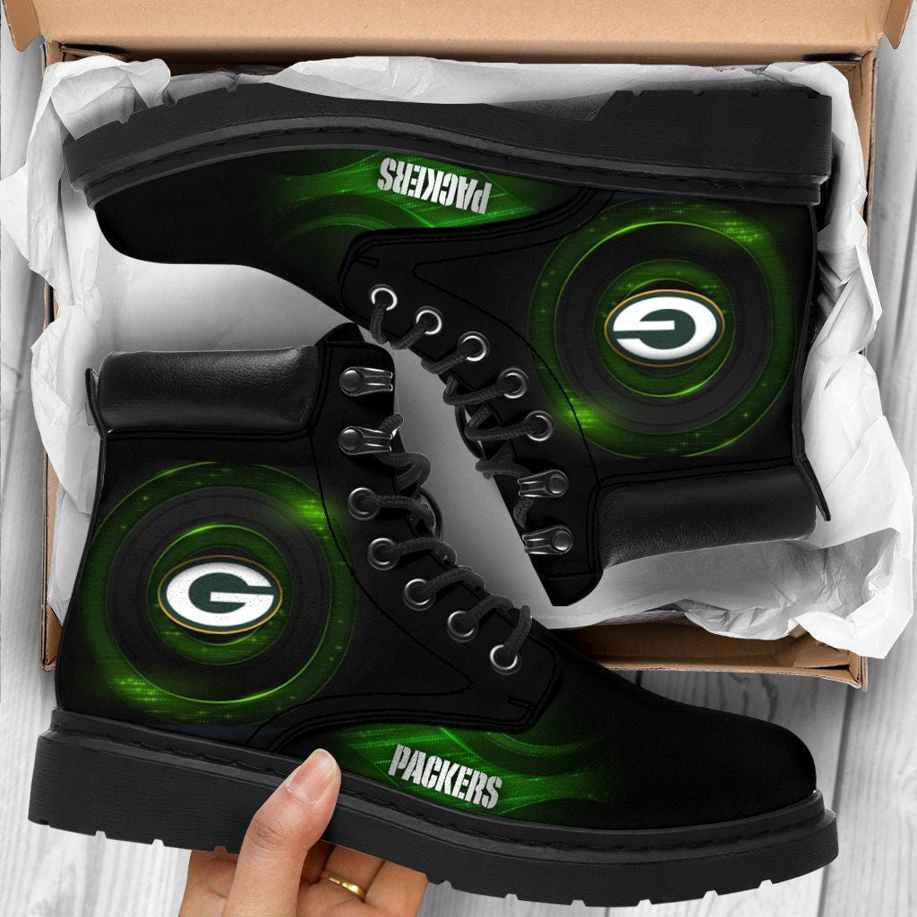Green Bay Packers TBL Boots 328