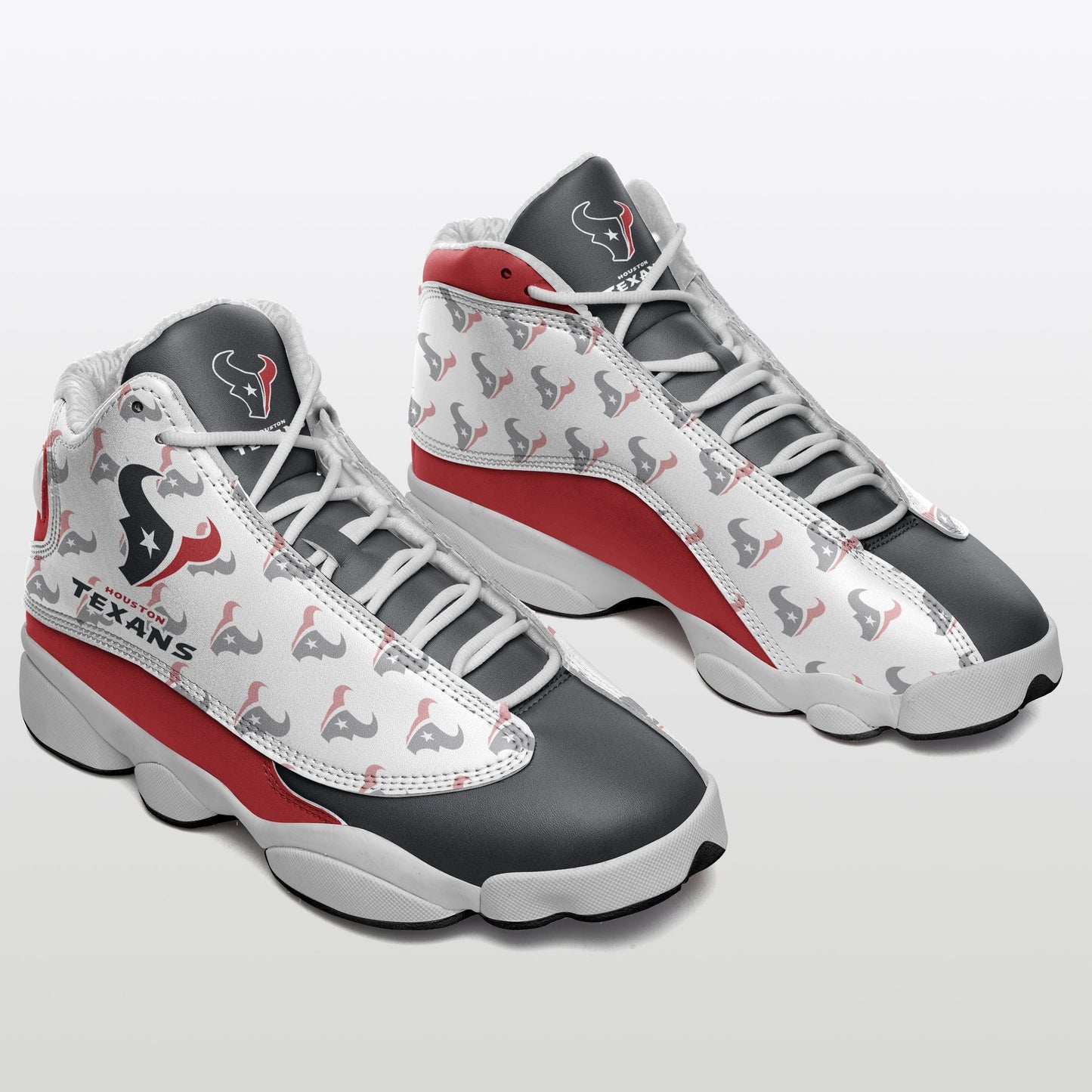 Houston Texans Air JD13 Sneakers 359