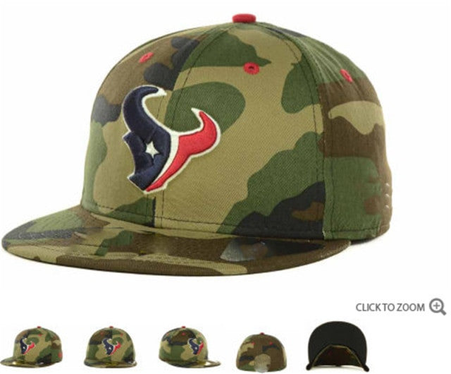Houston Texans Baseball Caps