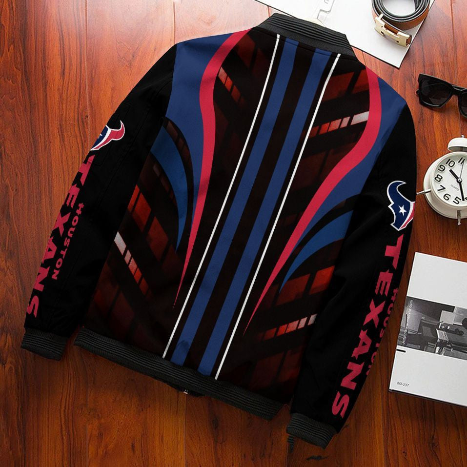 Houston Texans Bomber Jacket 380