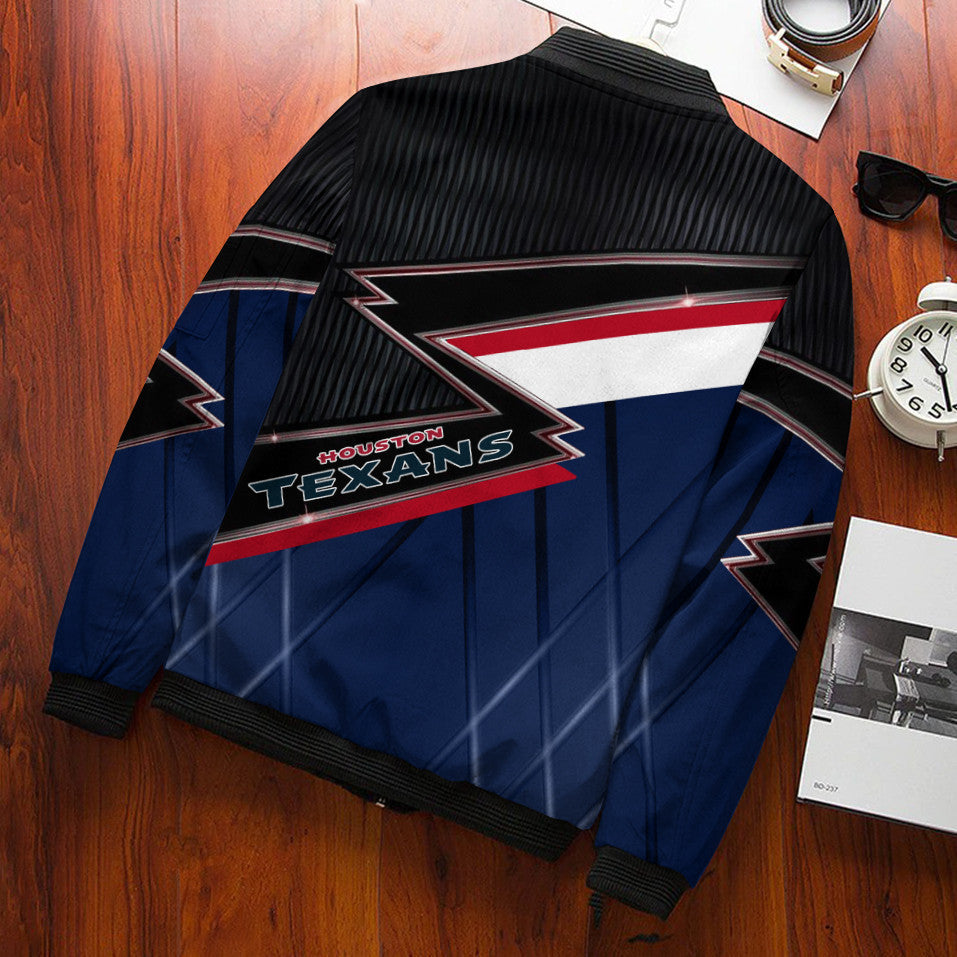 Houston Texans Bomber Jacket BG203