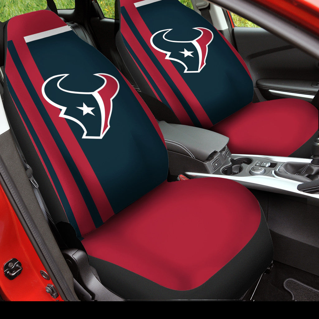 Houston Texans Car Seat Covers BG415