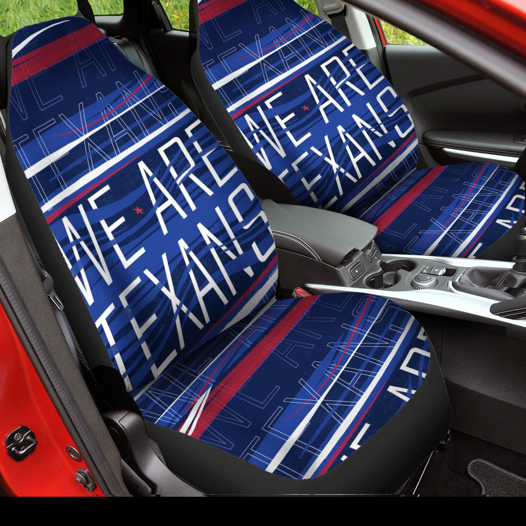 Houston Texans Car Seat Covers BG421