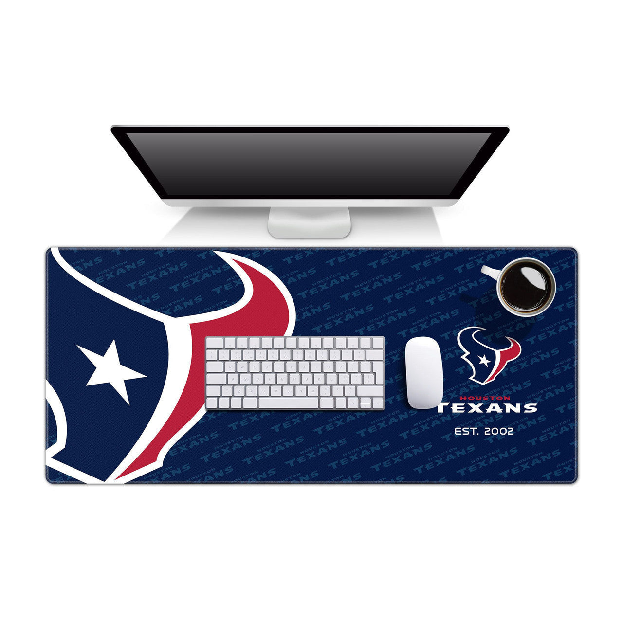 Houston Texans Desk Pad