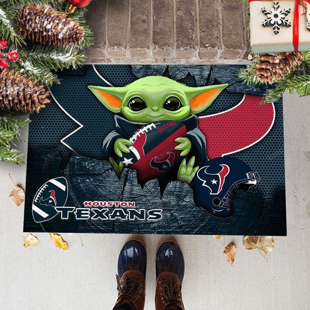 Houston Texans Doormat BG135