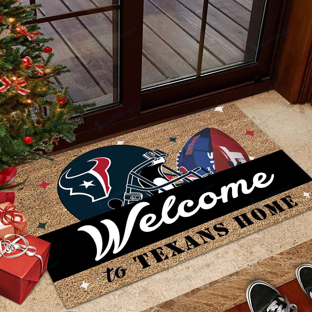 Houston Texans Doormat BG74
