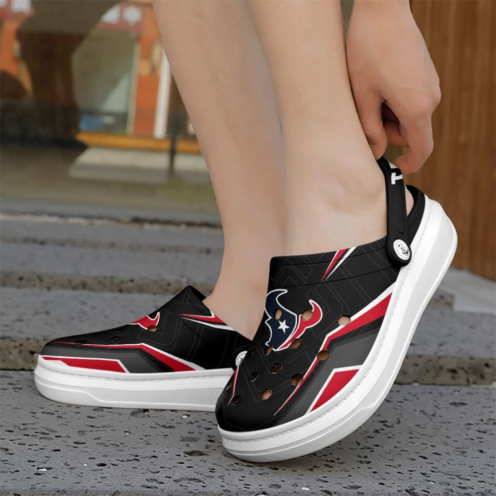 Houston Texans Limited Clog 23