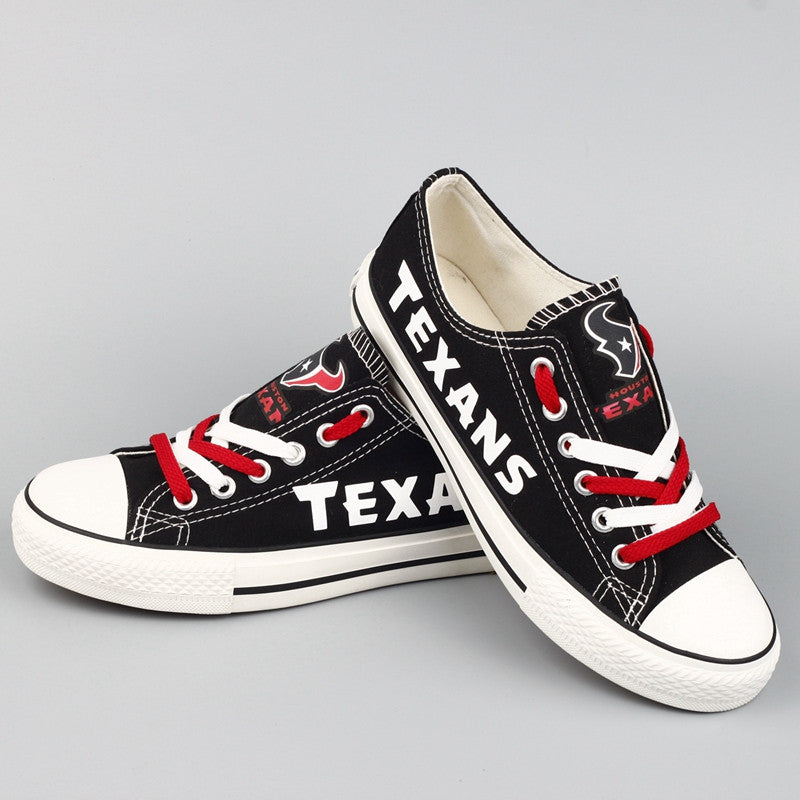 Houston Texans New Low Top BG44