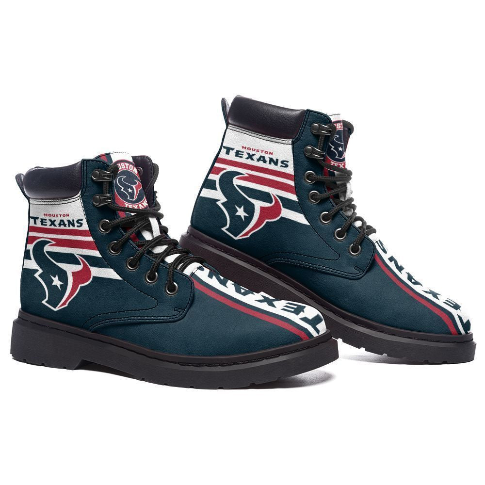 Houston Texans TBLCL Boots 30