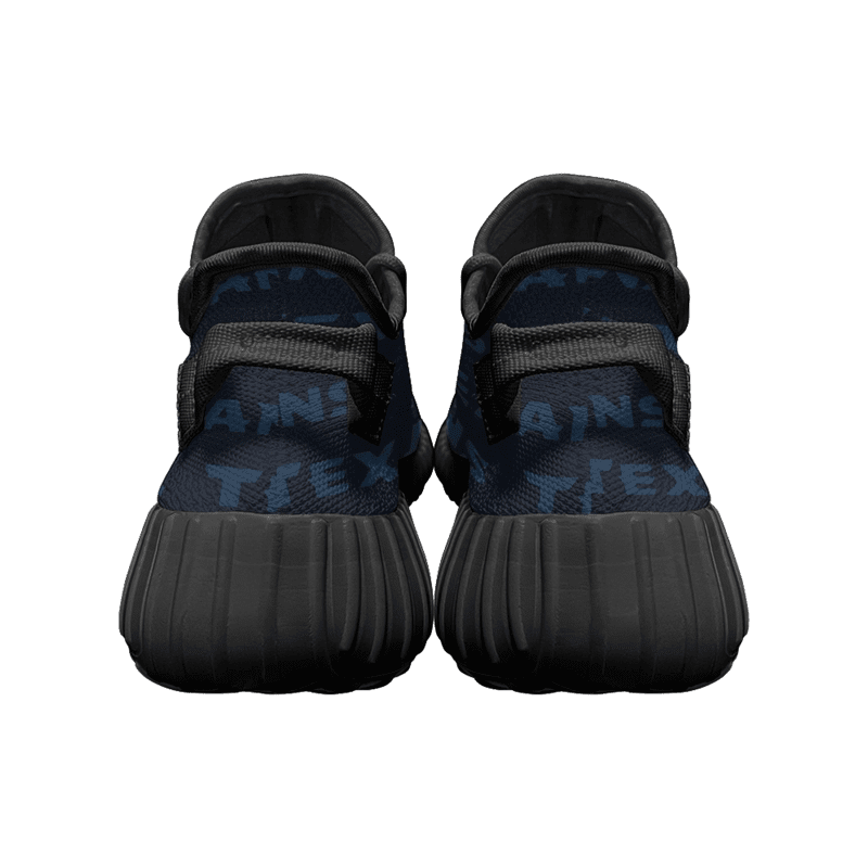 Houston Texans Yeezy Shoes