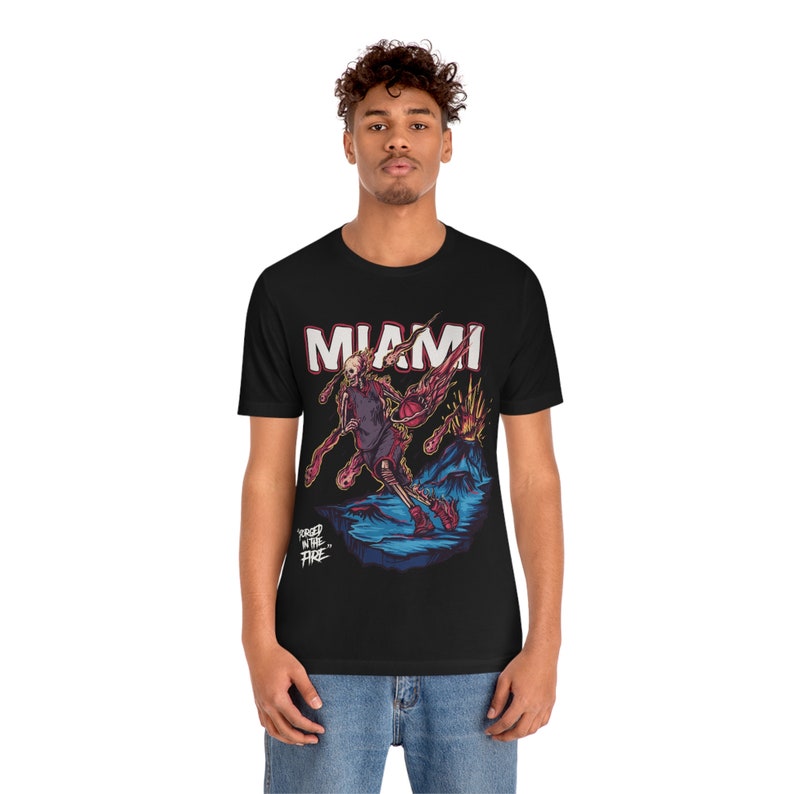 Miami Heat Unisex T-Shirt Gift For Sport Fans AZTS632