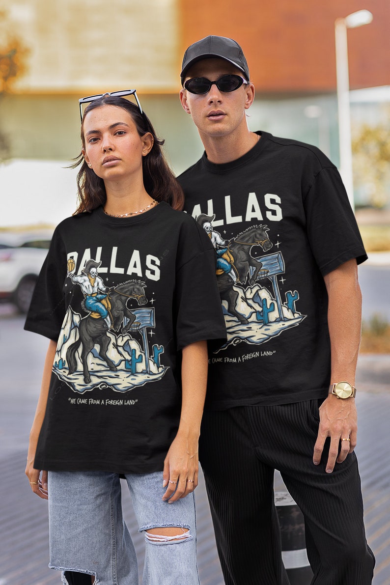 Dallas Mavericks Unisex T-Shirt Gift For Sport Fans AZTS634