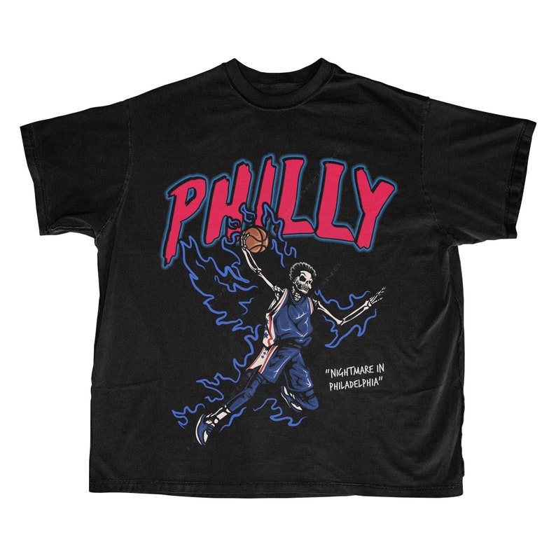 Philadelphia 76ers Unisex T-Shirt Gift For Sport Fans AZTS633
