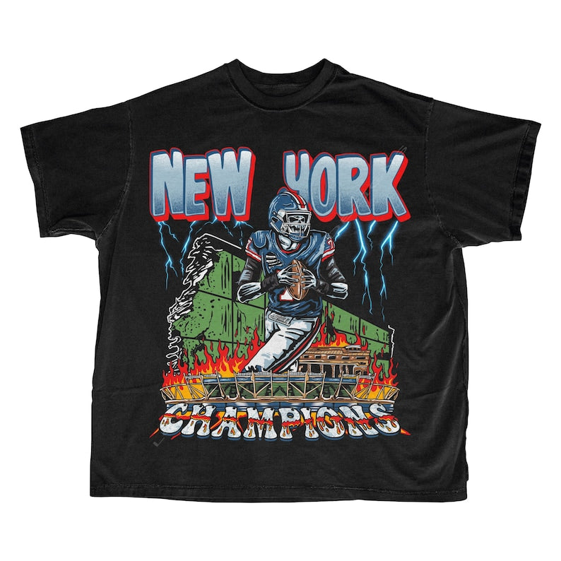 New York Giants Unisex T-Shirt Gift For Sport Fans AZTS626