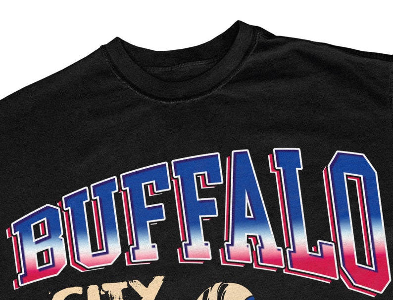 Buffalo Bills Unisex T-Shirt Gift For Sport Fans AZTS625