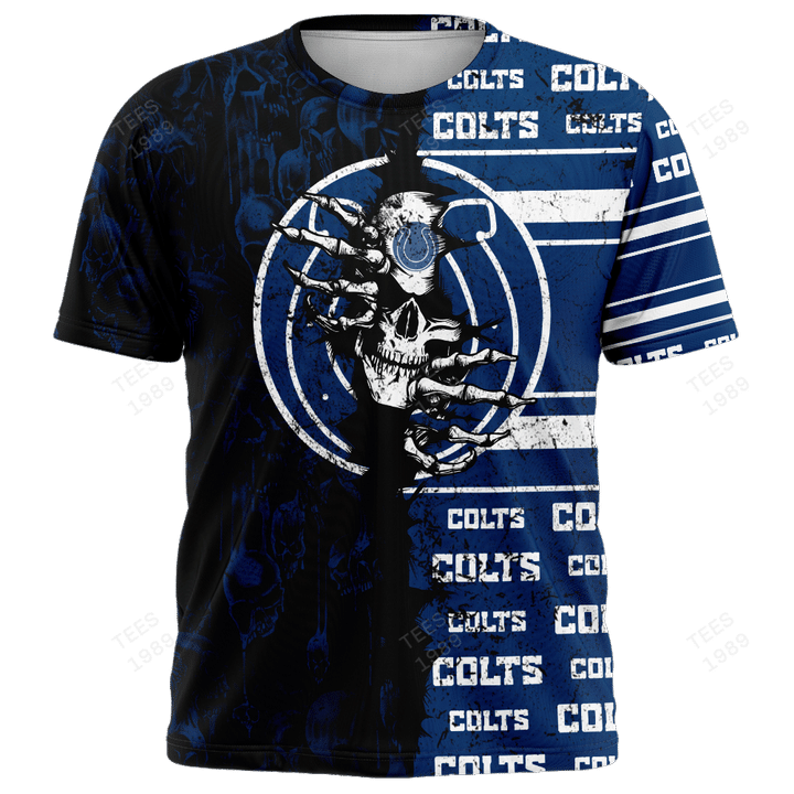 Indianapolis Colts All Over Printed 168