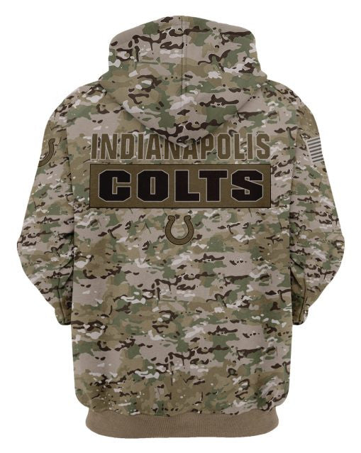 Indianapolis Colts All Over Printed 324