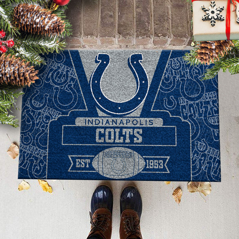 Indianapolis Colts Doormat BG167
