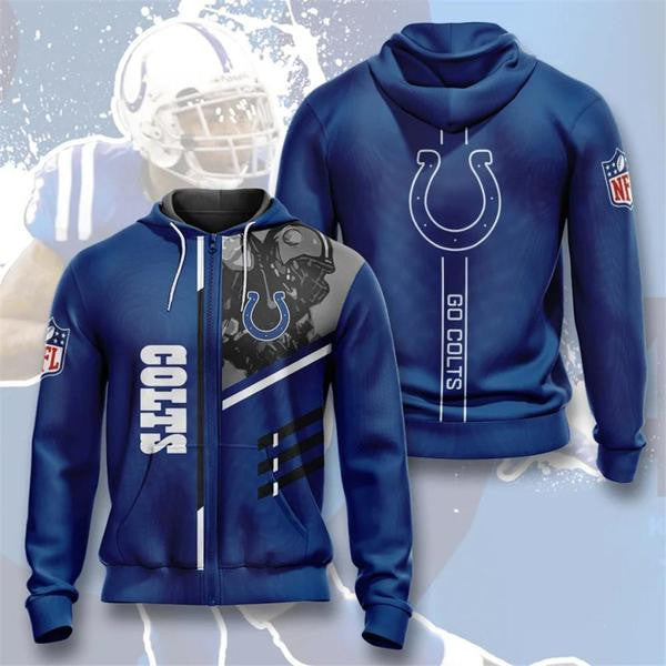 Indianapolis Colts Hoodie 782