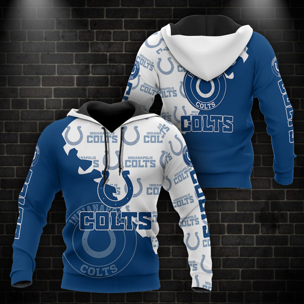 Indianapolis Colts Hoodie BG312