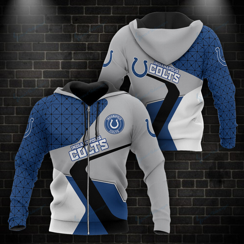 Indianapolis Colts Hoodie BG543
