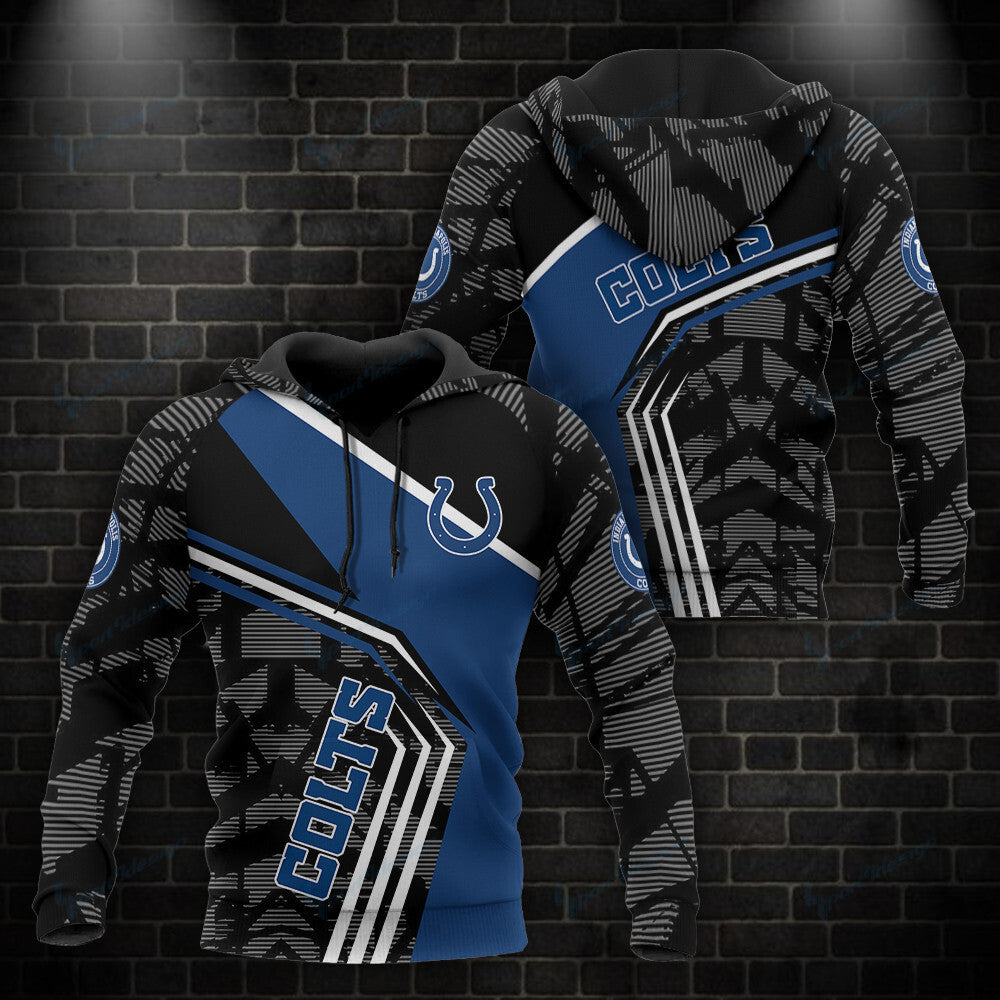 Indianapolis Colts Hoodie BG676